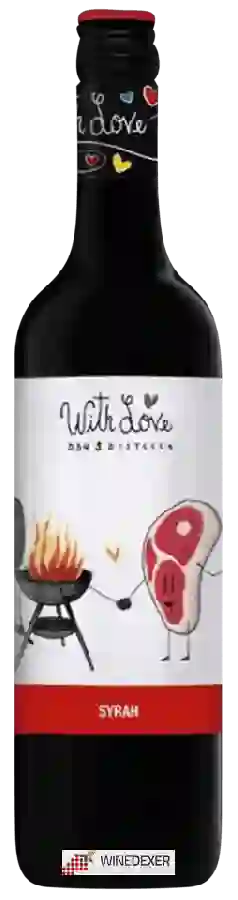 Winery Torri - With Love BBQ & Bistecca Syrah