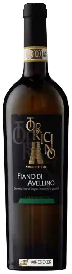 Winery Torricino - Fiano di Avellino Winery Torricino - Fiano di Avellino