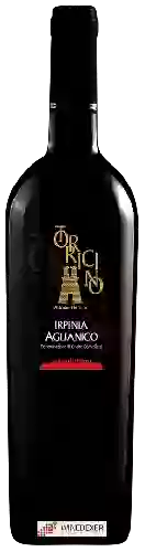Winery Torricino - Irpinia  Aglianico