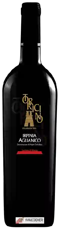 Winery Torricino - Irpinia  Aglianico