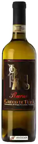Winery Torricino - Raone Greco di Tufo