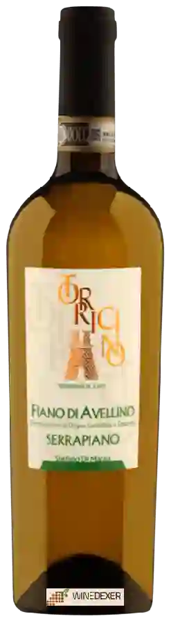 Winery Torricino - Serrapiano Fiano di Avellino Winery Torricino - Serrapiano Fiano di Avellino