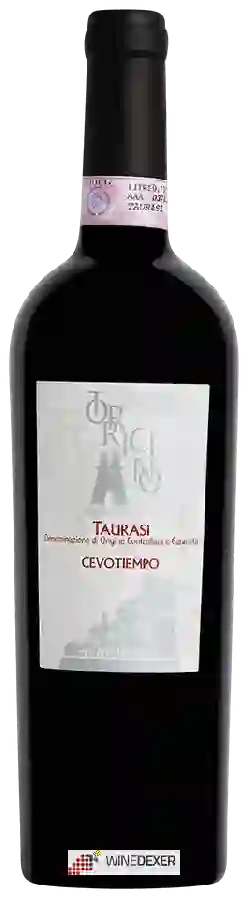 Winery Torricino - Taurasi Cevotiempo Winery Torricino - Taurasi Cevotiempo