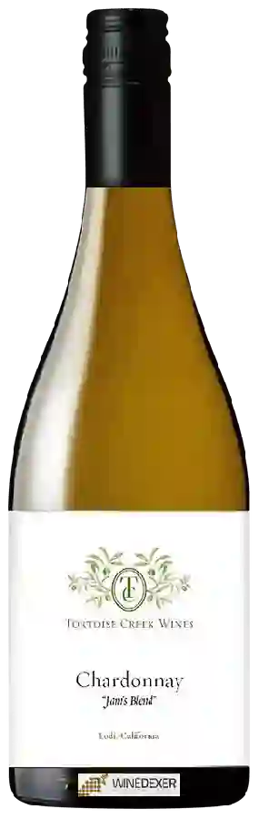 Winery Tortoise Creek - Jam's Blend Chardonnay Winery Tortoise Creek - Jam's Blend Chardonnay