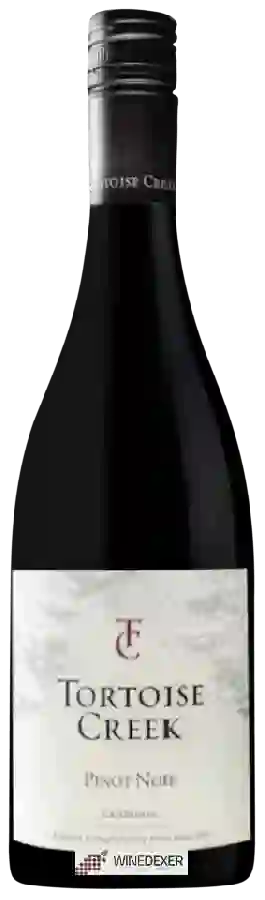 Winery Tortoise Creek - Pinot Noir