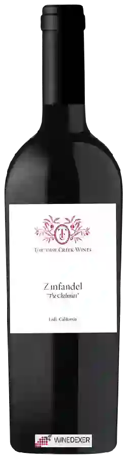 Winery Tortoise Creek - The Chelonian Zinfandel