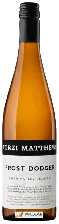 Winery Torzi Matthews - Frost Dodger Riesling