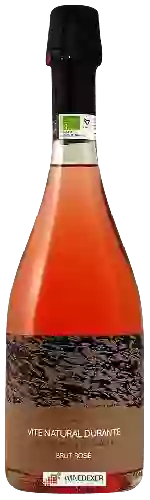 Winery Tosca - Brut Rosé