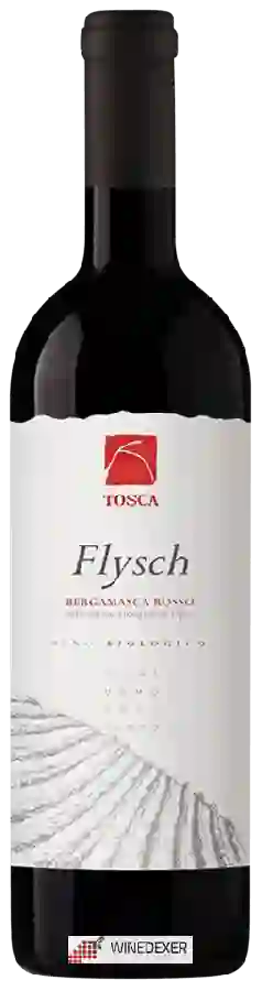 Winery Tosca - Flysch Bergamasca Rosso Winery Tosca - Flysch Bergamasca Rosso