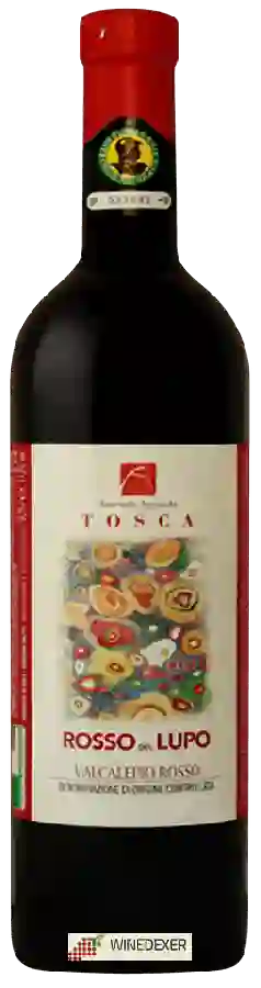 Winery Tosca - Rosso del Lupo
