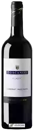 Winery Toscanini - Classic Cabernet Sauvignon