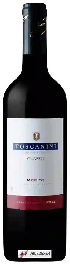 Winery Toscanini - Classic Merlot