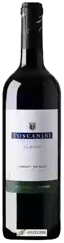 Winery Toscanini - Classic Tannat - Merlot
