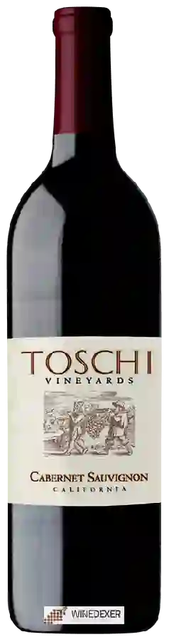 Winery Toschi - Cabernet Sauvignon Winery Toschi - Cabernet Sauvignon