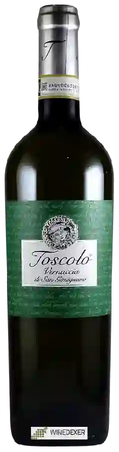 Winery Toscolo - Vernaccia di San Gimignano