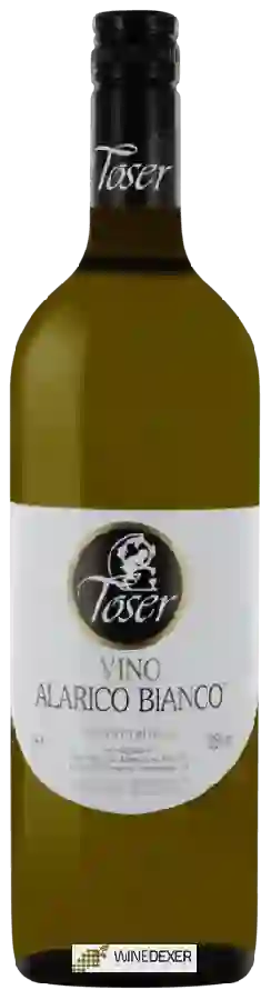 Winery Toser - Alarico Bianco