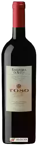 Winery Toso - Barbera d'Asti