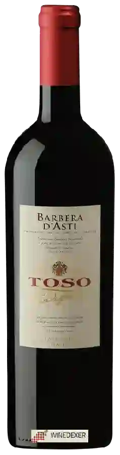 Winery Toso - Barbera d'Asti Winery Toso - Barbera d'Asti
