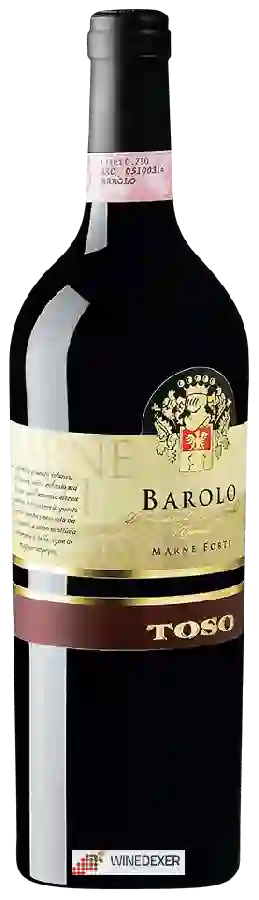 Winery Toso - Barolo Marne Forti