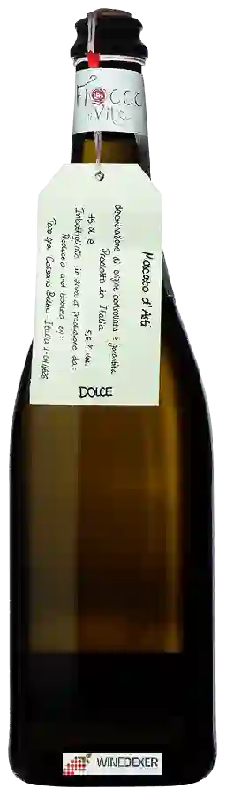 Winery Toso - Fiocco di Vite Moscato d'Asti Dolce Winery Toso - Fiocco di Vite Moscato d'Asti Dolce