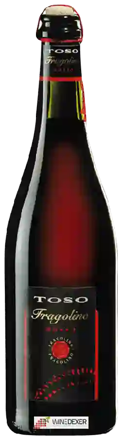 Winery Toso - Fragolino Rosso Winery Toso - Fragolino Rosso