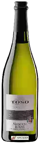 Winery Toso - Moscato d'Asti