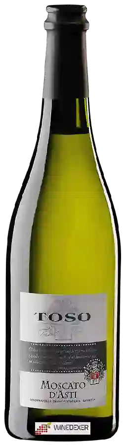 Winery Toso - Moscato d'Asti