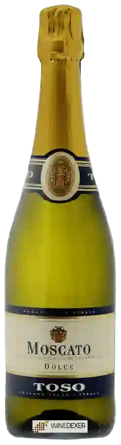 Winery Toso - Moscato Dolce Spumante