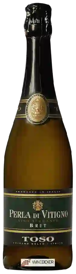 Winery Toso - Perla di vitigno Brut Winery Toso - Perla di vitigno Brut
