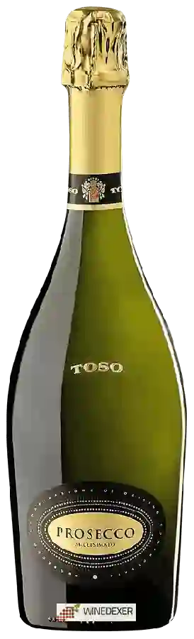 Winery Toso - Prosecco Millesimato