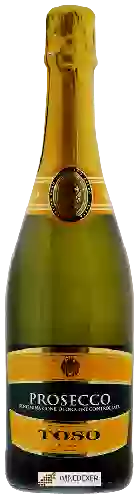 Winery Toso - Prosecco Extra Dry