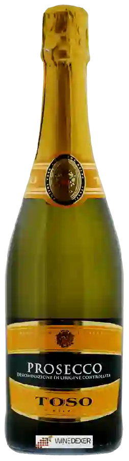Winery Toso - Prosecco Extra Dry Winery Toso - Prosecco Extra Dry