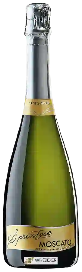 Winery Toso - Sprintoso Moscato Spumante