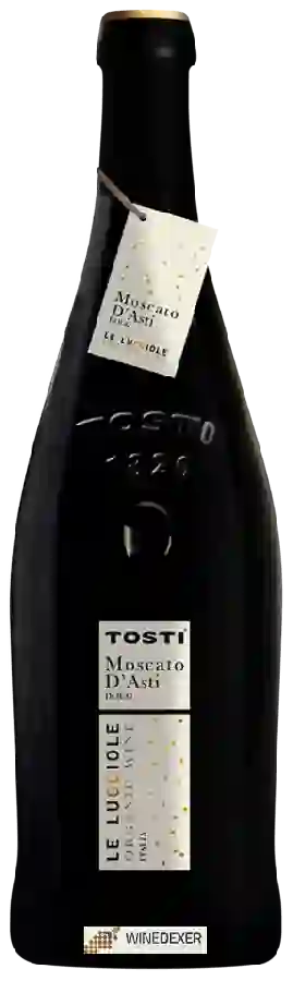 Winery Tosti - Le Lucciole Moscato d'Asti Winery Tosti - Le Lucciole Moscato d'Asti