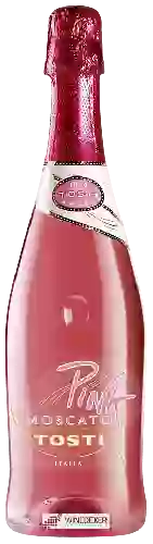 Winery Tosti - Pink Moscato Dolce