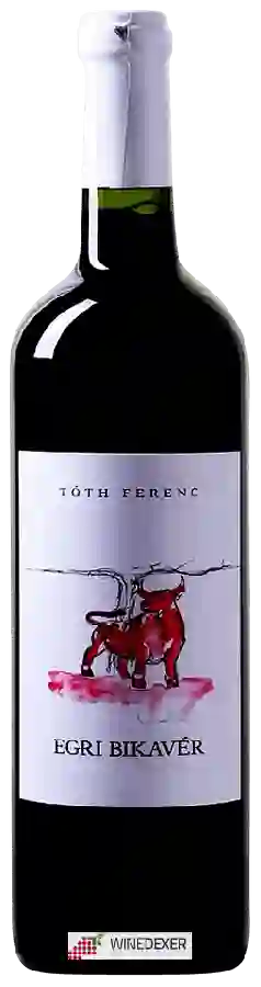 Winery Toth Ferenc - Egri Bikavér