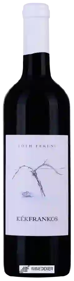 Winery Toth Ferenc - Kékfrankos Winery Toth Ferenc - Kékfrankos