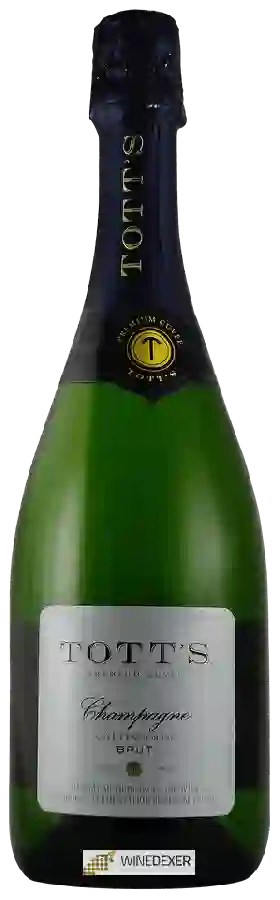 Winery Tott's - Premium Cuvée Brut Champagne