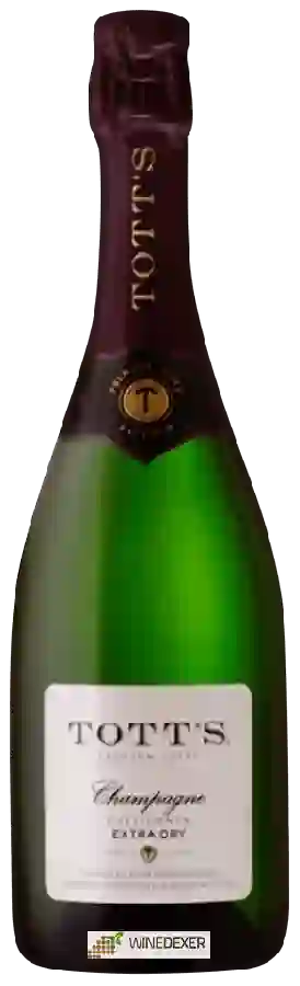 Winery Tott's - Premium Cuvée Extra Dry Champagne