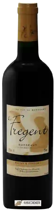 Château Toulouze - Château de Fregent Bordeaux