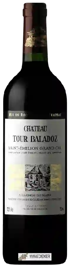 Château Tour Baladoz - Saint-Émilion Grand Cru