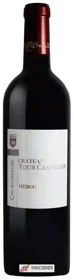 Château Tour Castillon - Médoc