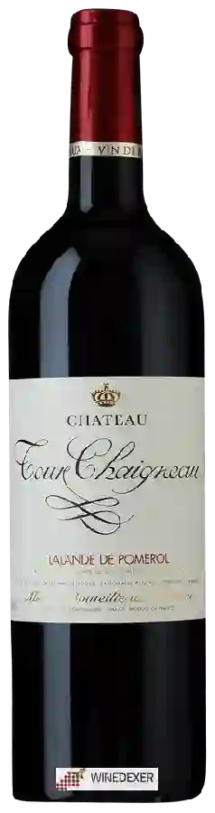 Château Tour Chaigneau - Lalande-de-Pomerol