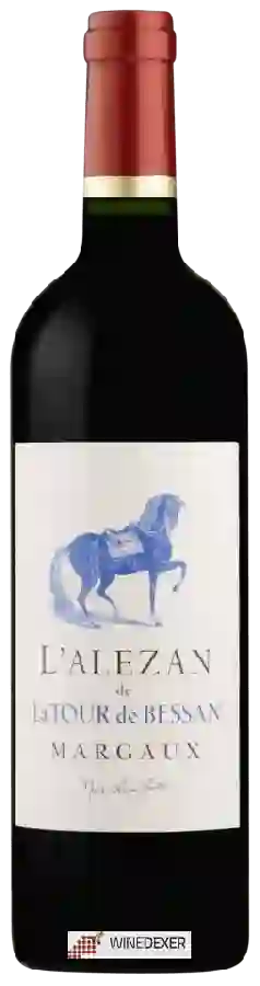 Château La Tour de Bessan - L'Alezan de La Tour de Bessan Margaux Château La Tour de Bessan - L'Alezan de La Tour de Bessan Margaux