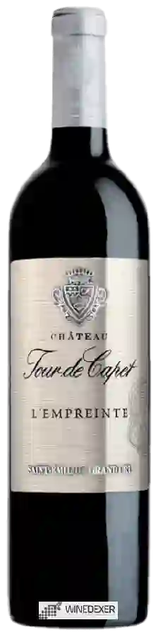 Château Tour de Capet - L'Empreinte Saint-Émilion Grand Cru Château Tour de Capet - L'Empreinte Saint-Émilion Grand Cru