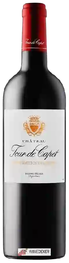 Château Tour de Capet - Saint-Émilion Grand Cru Château Tour de Capet - Saint-Émilion Grand Cru