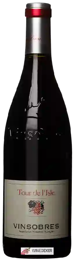 Winery Tour de l'Isle - Vinsobres Winery Tour de l'Isle - Vinsobres