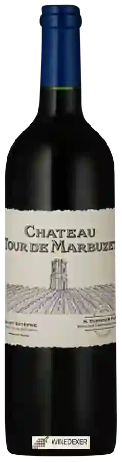 Château Tour de Marbuzet - Saint-Estephe Château Tour de Marbuzet - Saint-Estephe