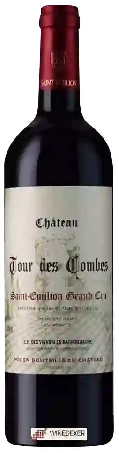 Château Tour des Combes - Saint-Émilion Grand Cru
