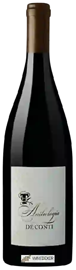 Château Tour des Gendres - Anthologia de Conti Rouge